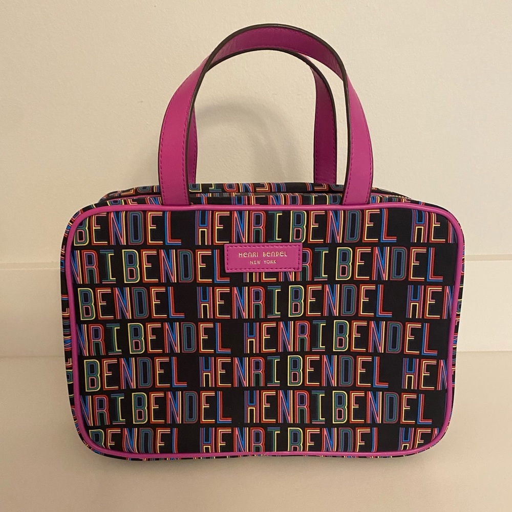 Henri Bender Travel Cosmetic Case